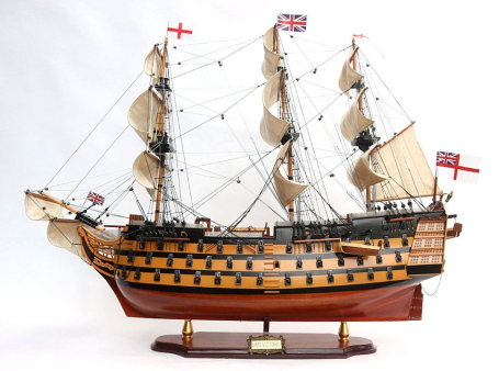 Модель парусника "HMS Victory", 90 см