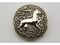 Пряжка "Барс"