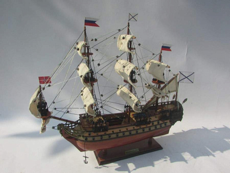 Парусный корабль "Ингерманланд", 50 см