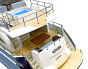 Модель яхты "Princess Superyachts 30m"