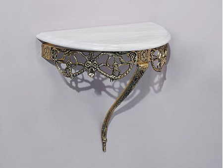 Консоль "Мейа Луа де Пареде" настенная