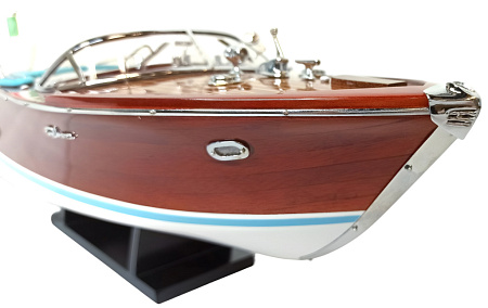 Модель катера "Super Riva Lamborghini" 50 см