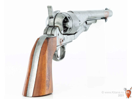 Револьвер Кольт  (макет, ММГ)