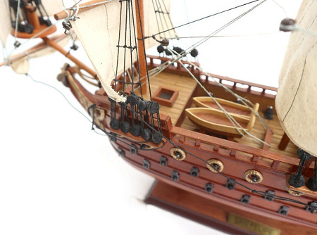 Модель парусника "San Felipe", 45 см