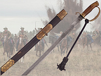 Шашка офицерская наградная (реплика)