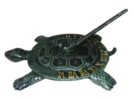 Солнечные часы "Черепаха"