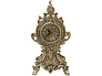 Часы каминные "Бельведер", золото