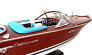 Модель катера "Riva Aquarama" 50 см