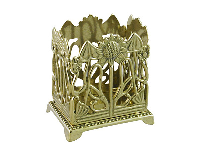 Карандашница "Подсолнух"