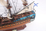 Модель парусного корабля ""Ингерманланд", 80 см