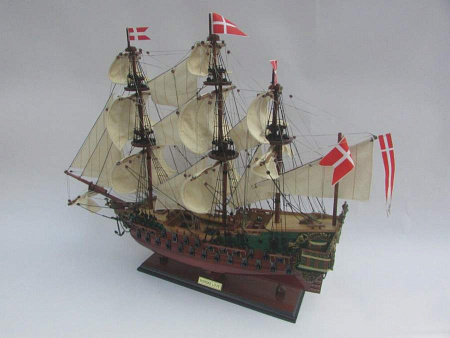 Модель парусника "Norske Love", 75 см