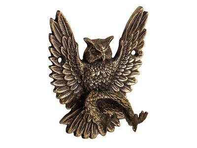 Крючок "Сова"