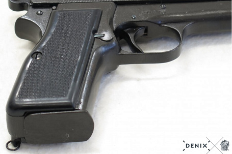Пистолет Browning HP  "Браунинг"  (макет, ММГ)