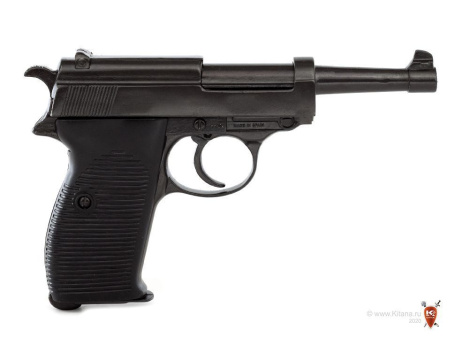 Пистолет "Вальтер Р38", Германия 1938 г. (макет, ММГ)
