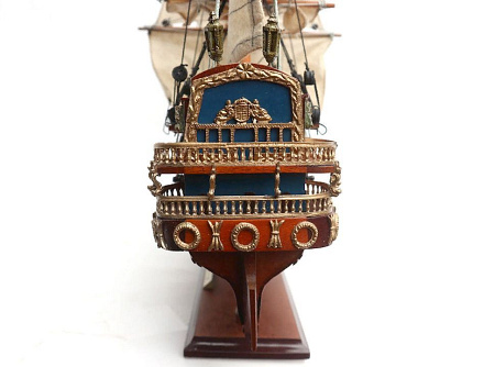 Модель парусника "San Felipe", 45 см