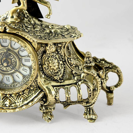 Часы каминные "Коша"