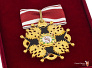 Орден Святого Станислава 2 ст. парадный