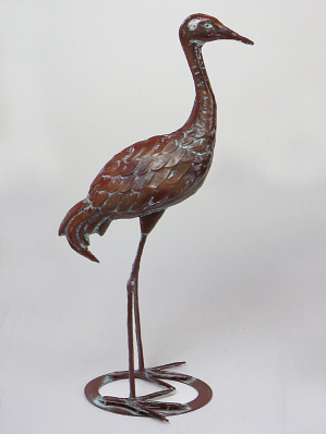 Фигуры садовые Цапли (пара)