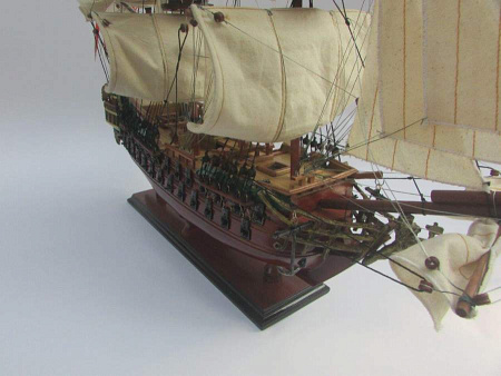 Модель парусника "Norske Love", 75 см