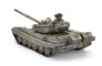 Модель танка Т-72А, 1:35