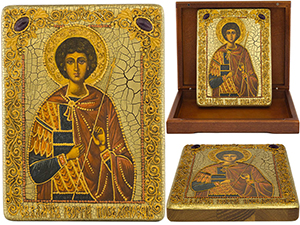 подарочные иконы, православные иконы, купить именную икону