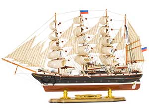 модели парусных кораблей, купить парусник, модель корабля