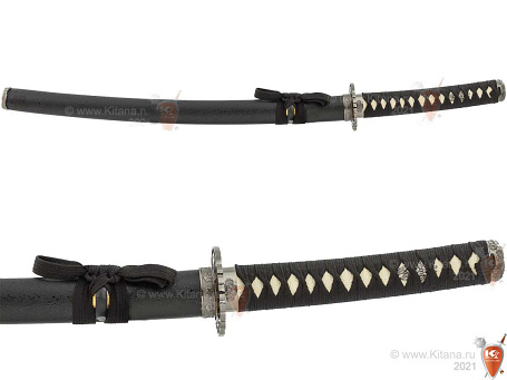 Вакидзаси, самурайский меч