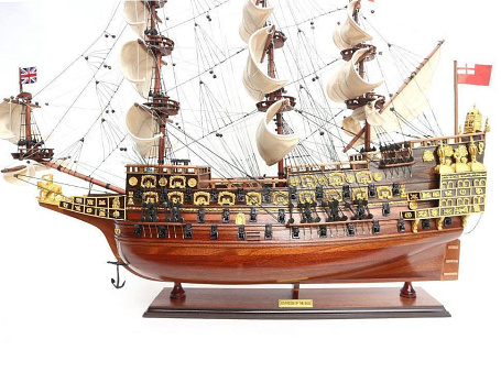 Модель парусного корабля "Sovereign Of The Seas", 90 см