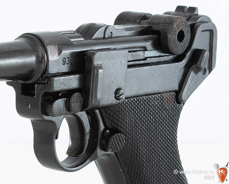 Пистолет "Люгер" P08 «Парабеллум» (макет, ММГ)