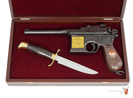 Набор "Чекиста с финкой НКВД"