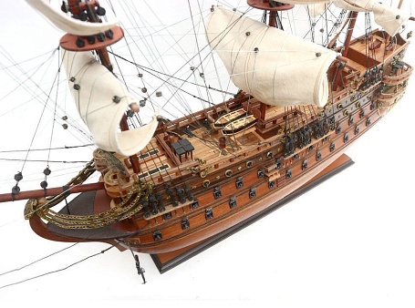 Модель парусника "San Felipe", 90 см