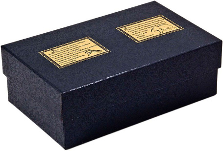 Набор из 2-х стопок-перевертышей