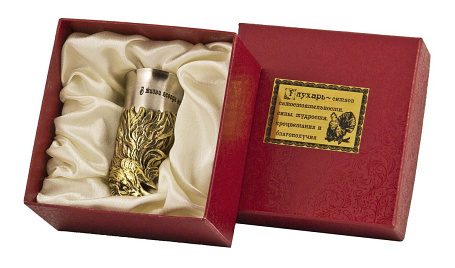 Стопка-перевертыш "Глухарь"