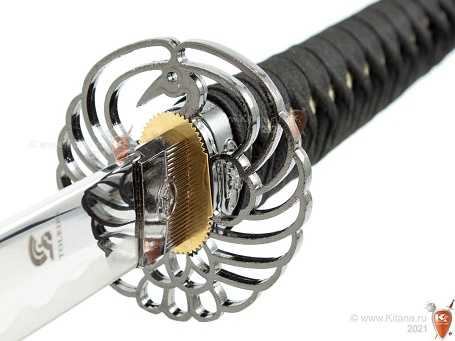 Вакидзаси, самурайский меч