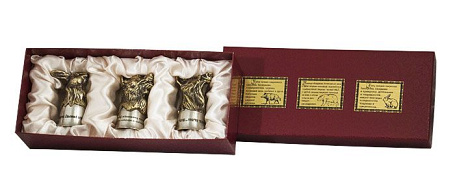 Набор из 3-х стопок-перевертышей