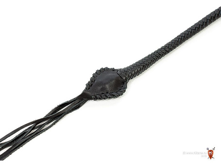 Нагайка казачья с навершием «ОРЁЛ»