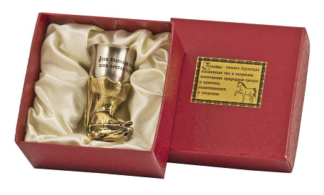 Стопка-перевертыш "Лошадь"