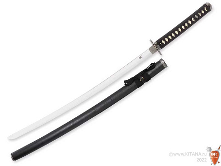 Катана, японский самурайский меч