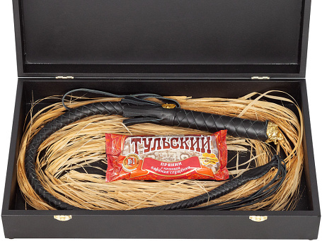 Подарок начальнику "Кнут и Пряник" ЛЕВ