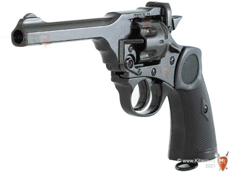 Револьвер Наган MK-4 (Webley) (макет, ММГ)