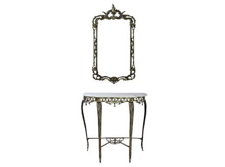 Зеркало в раме "Рэтта"