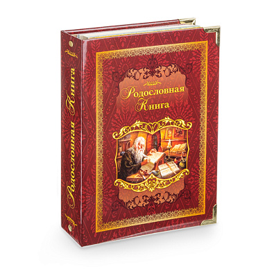 Родословная книга "Летописец"