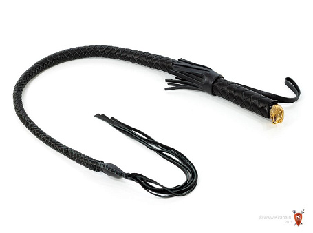 Нагайка казачья с навершием «ОРЁЛ»