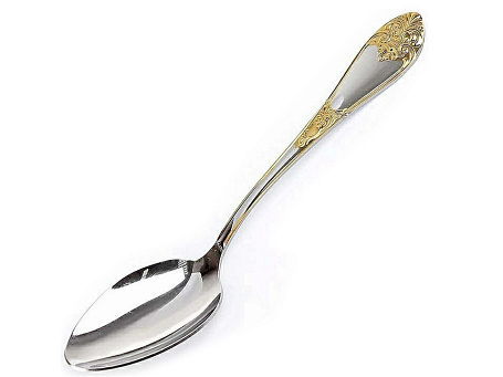 Подстаканник "ФСБ - КГБ" с ложкой в футляре