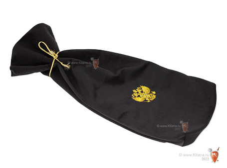 Нагайка казачья в чехле (бархат, вышивка)