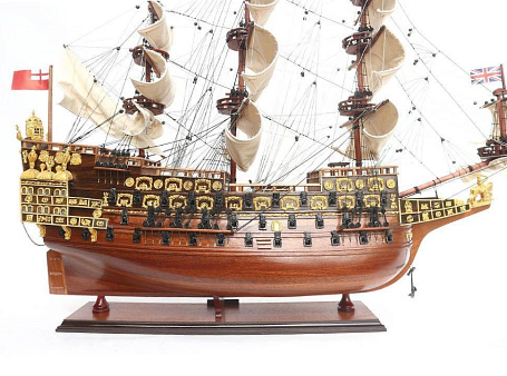 Модель парусного корабля "Sovereign Of The Seas", 90 см
