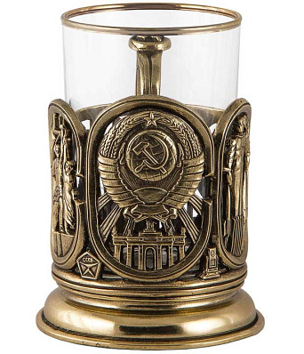 Набор для чая "СССР"