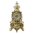 Часы каминные "Кафедрал Ново", золото