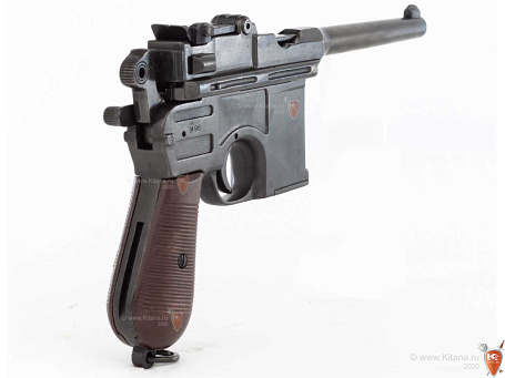 Маузер наградной (с персональной гравировкой)