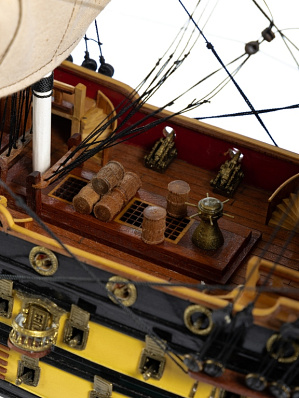 Модель парусника "HMS Prince", 100 см